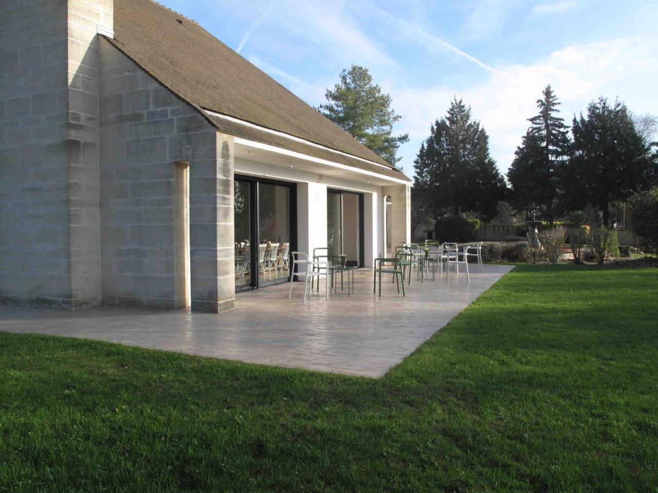 Clos La Chapelle Mareuil-sur-Ay Eksteriør billede