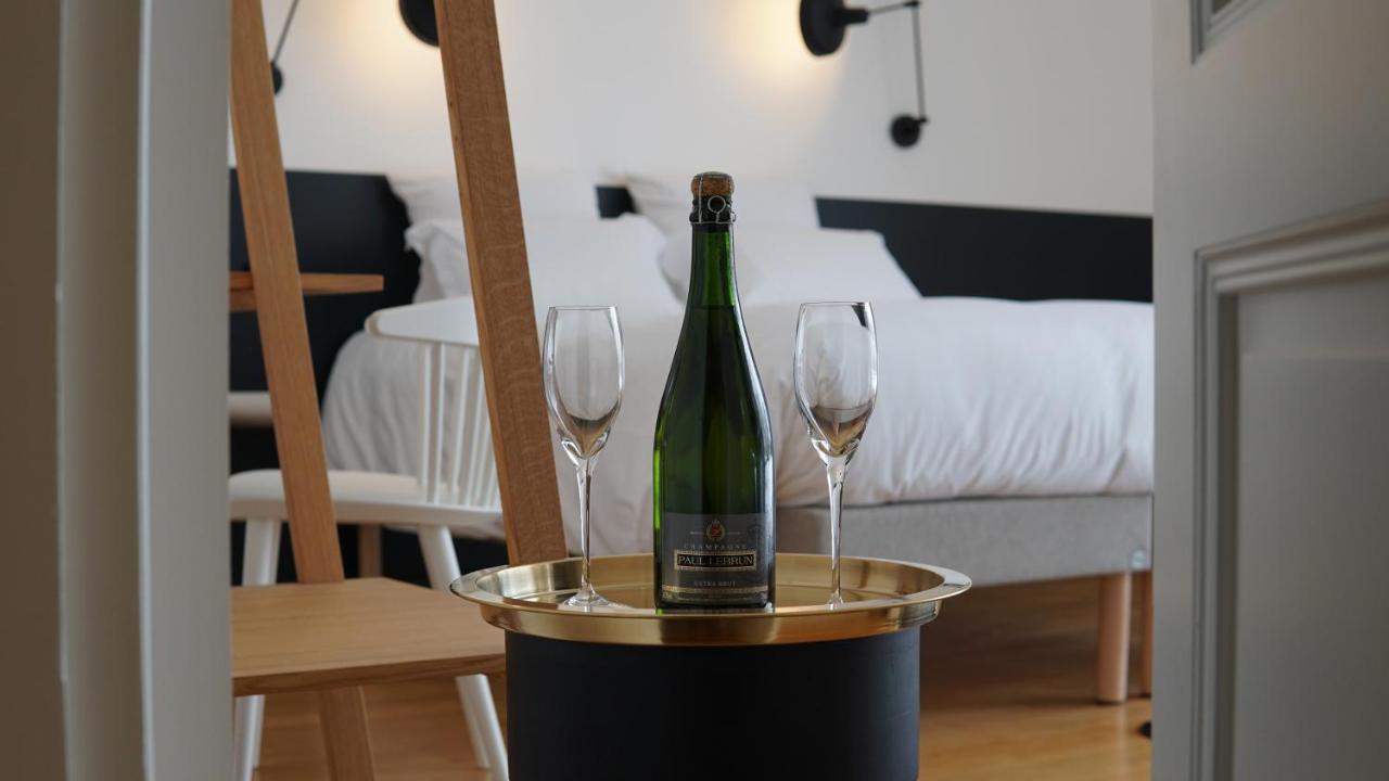 Clos La Chapelle Mareuil-sur-Ay Eksteriør billede